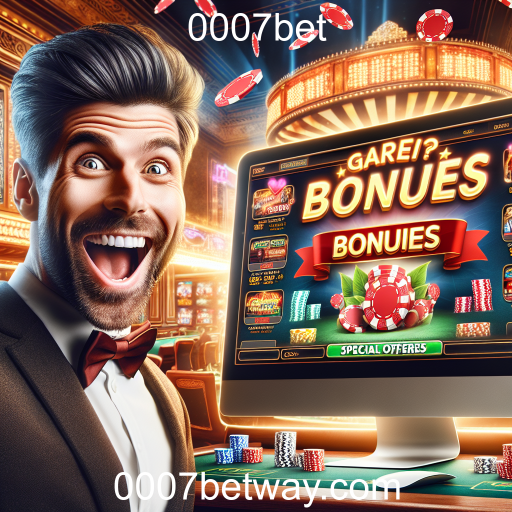 Descubra os Bônus Atraentes do 0007bet: Maximize Seus Ganhos!