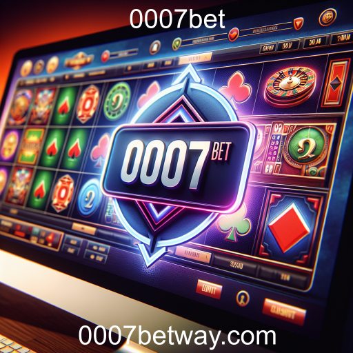 Atrações dos Cassinos Online: Explore o 0007bet