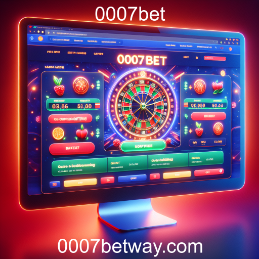 O Crescimento das Apostas Esportivas na 0007bet
