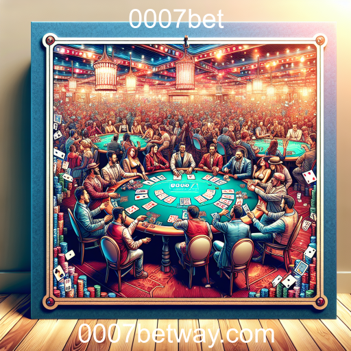 Descubra a Diversão dos Jogos de Mesa no 0007bet